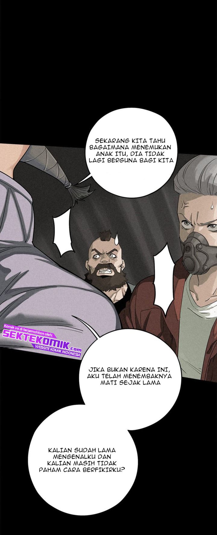 End of The World 2028 Chapter 26 Gambar 11