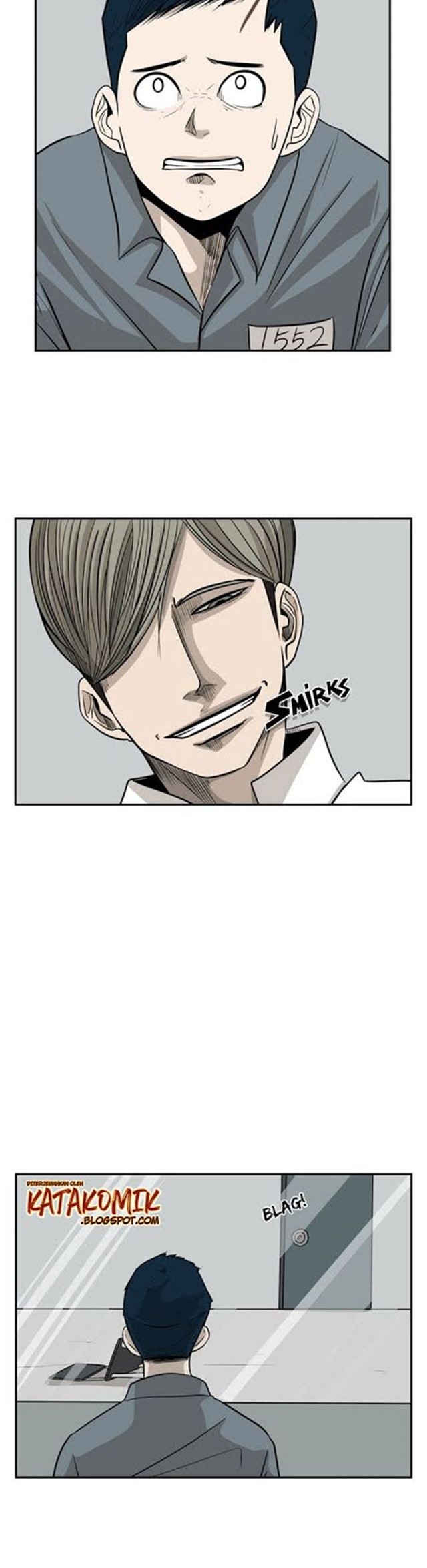 Shark Chapter 09 Gambar 21