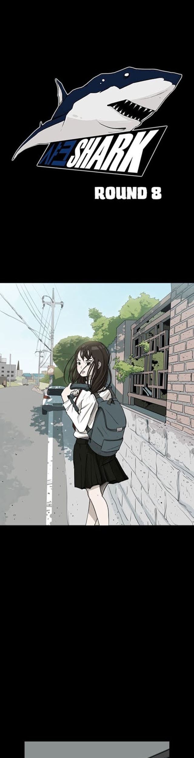 Baca Shark Chapter 08 Gambar 2