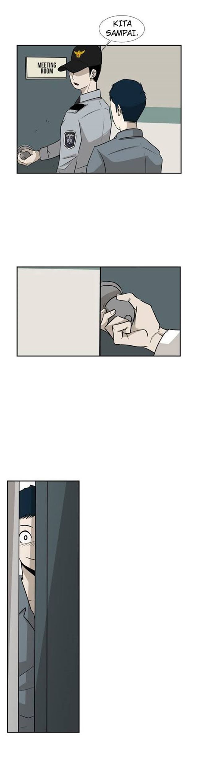 Shark Chapter 08 Gambar 27