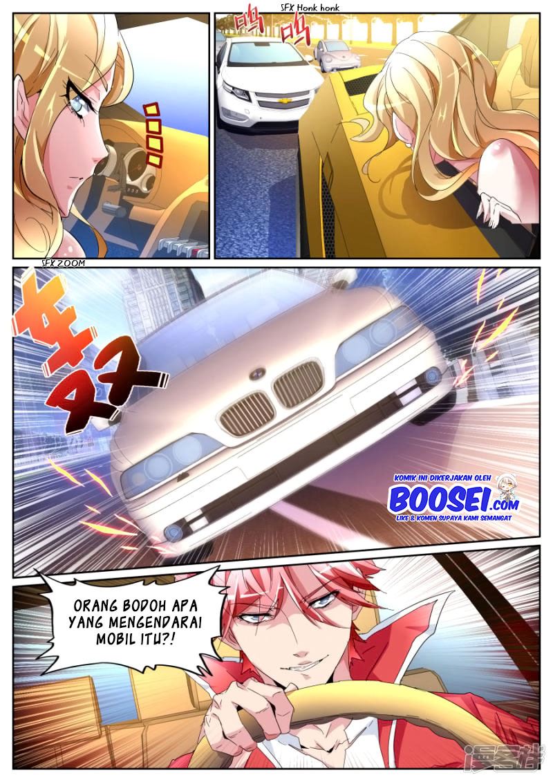 Talented Genius Chapter 87 Gambar 10