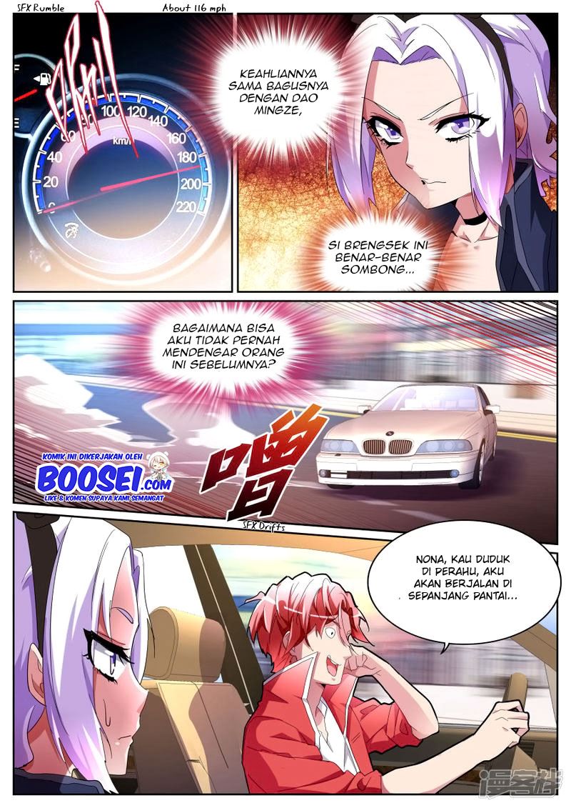 Talented Genius Chapter 87 Gambar 6