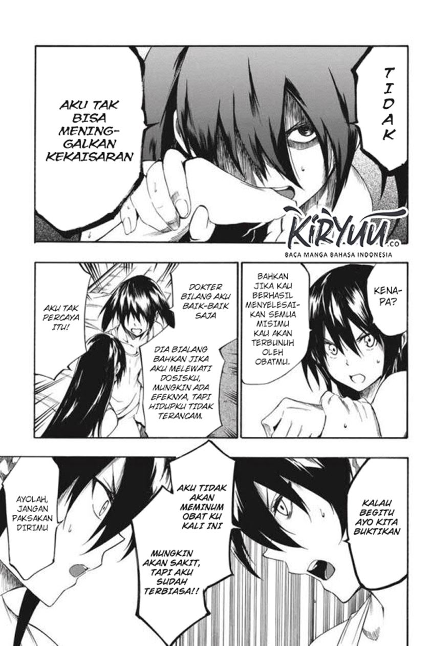 Akame ga Kill! Zero Chapter 54 Gambar 18