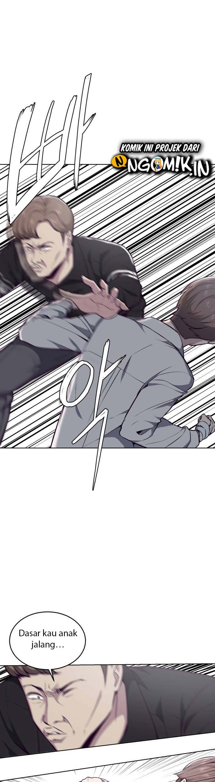 The Boy of Death Chapter 36 Gambar 30