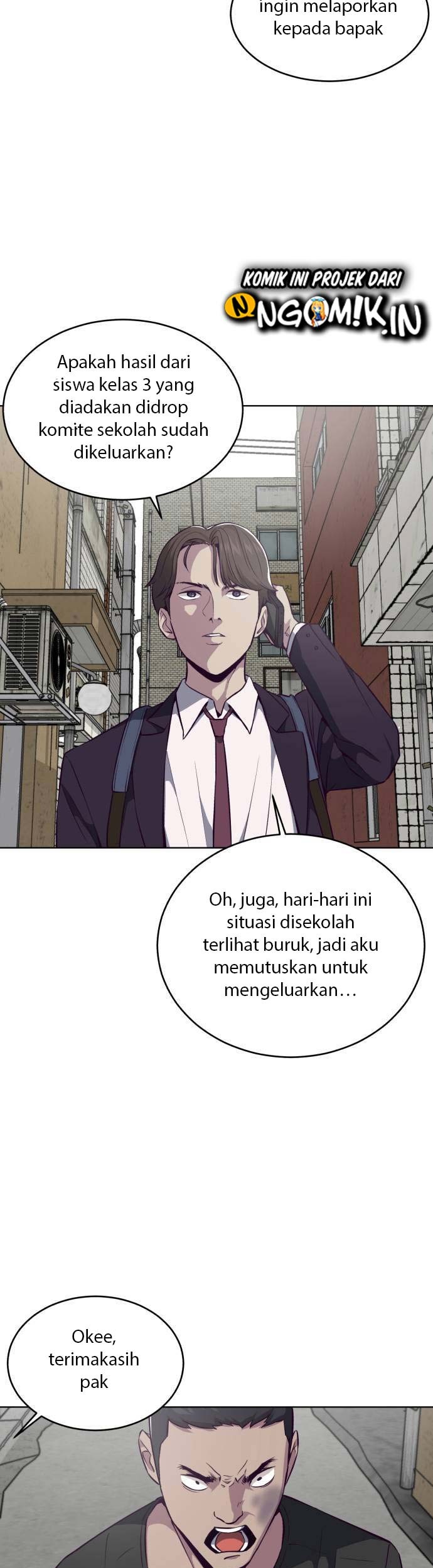 The Boy of Death Chapter 36 Gambar 41