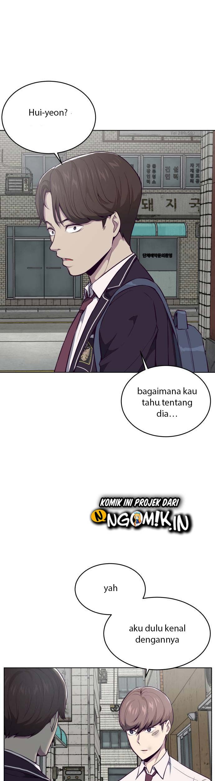The Boy of Death Chapter 36 Gambar 45