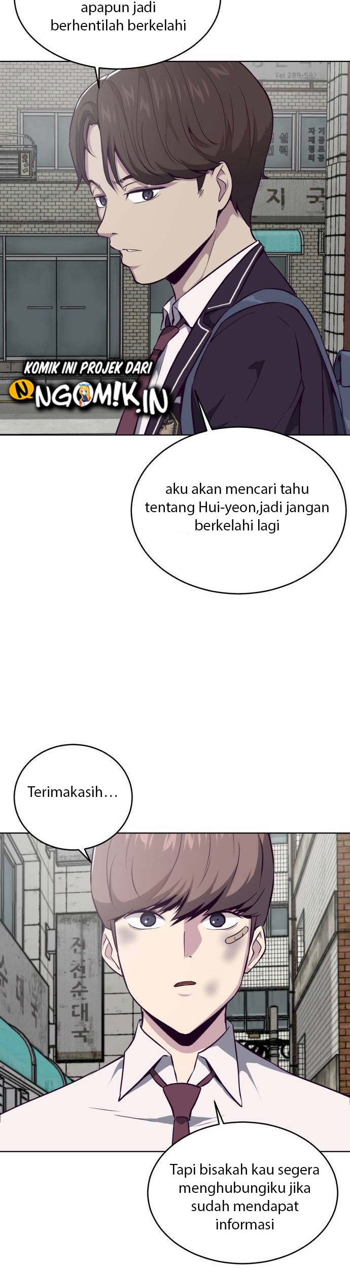 The Boy of Death Chapter 36 Gambar 48