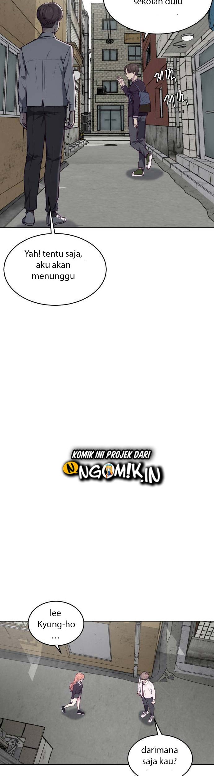 The Boy of Death Chapter 36 Gambar 51