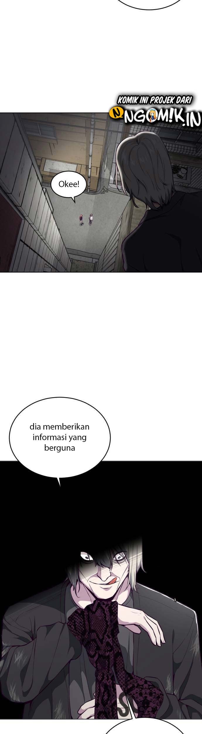 The Boy of Death Chapter 36 Gambar 53