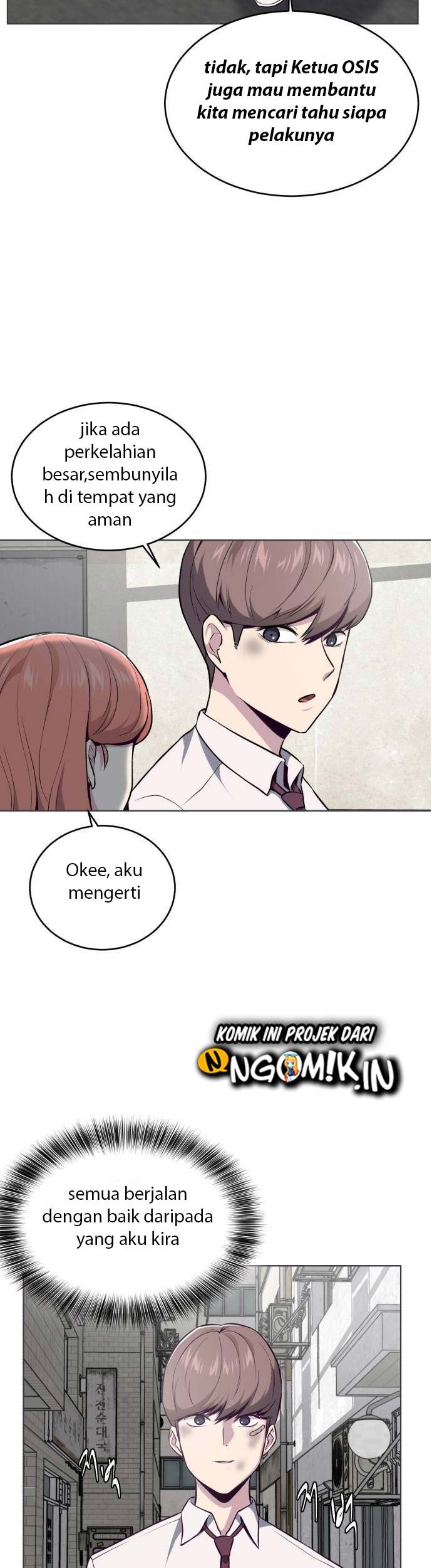 The Boy of Death Chapter 36 Gambar 62
