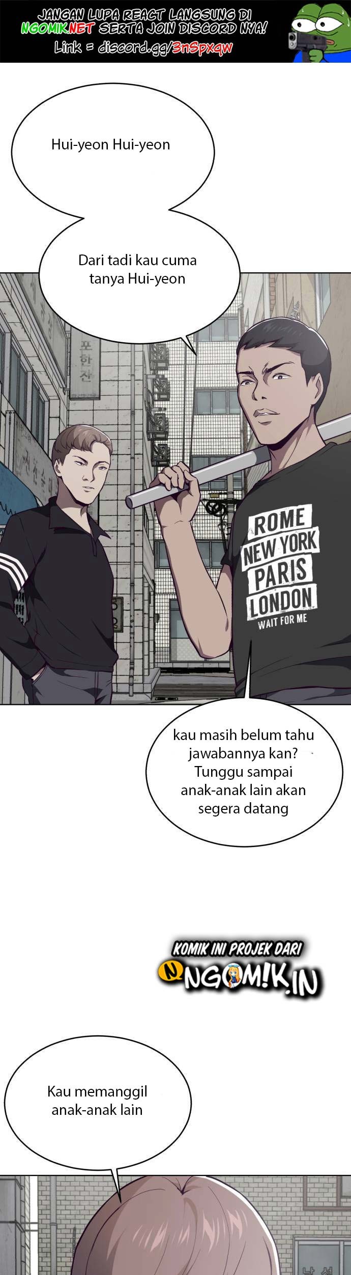Baca The Boy of Death Chapter 36 Gambar 2