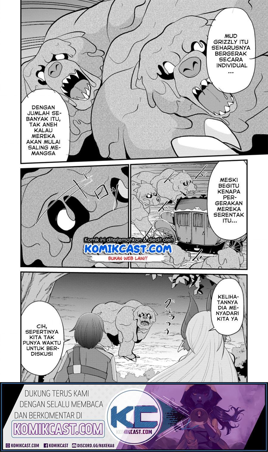 Sairin Yuusha no Fukushuu Hanashi Chapter 12.3 Gambar 7