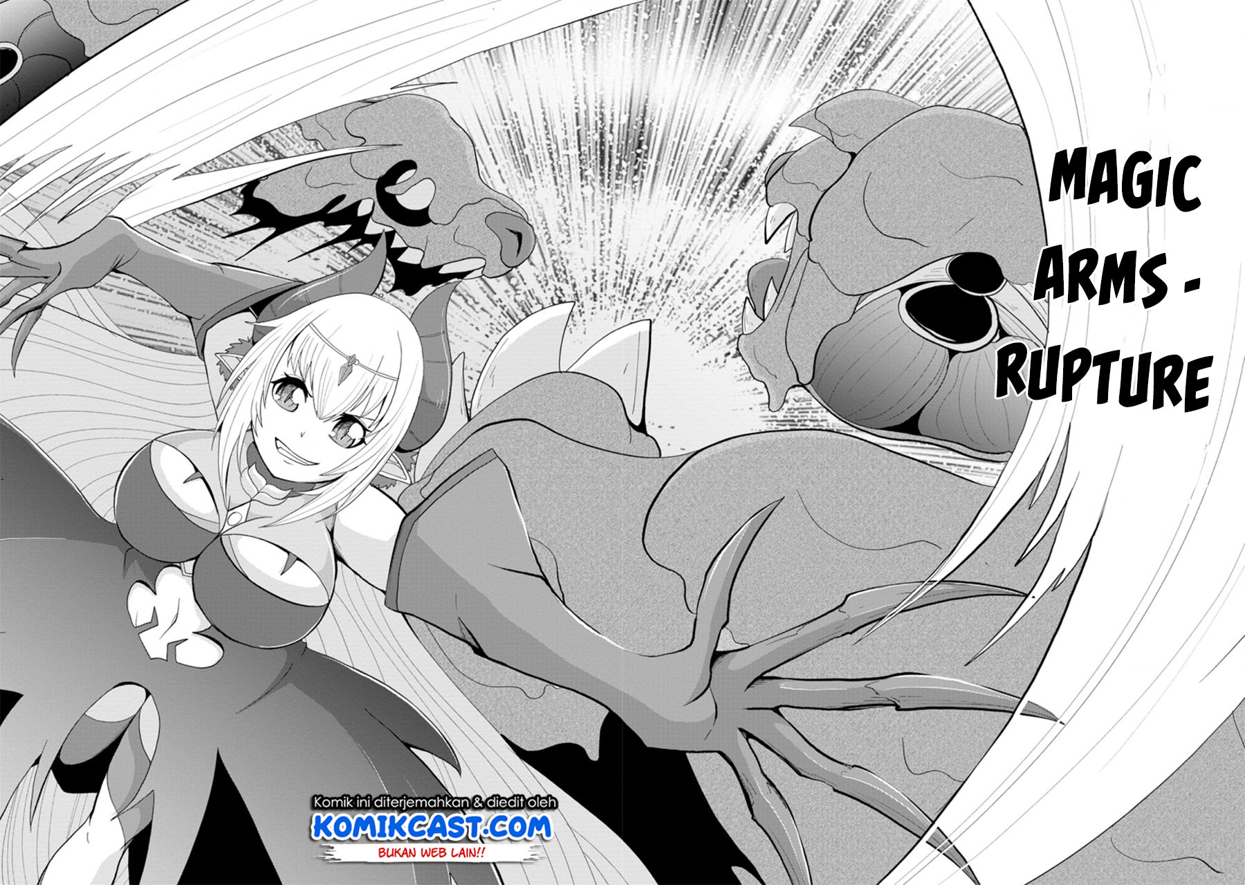 Sairin Yuusha no Fukushuu Hanashi Chapter 12.3 Gambar 9