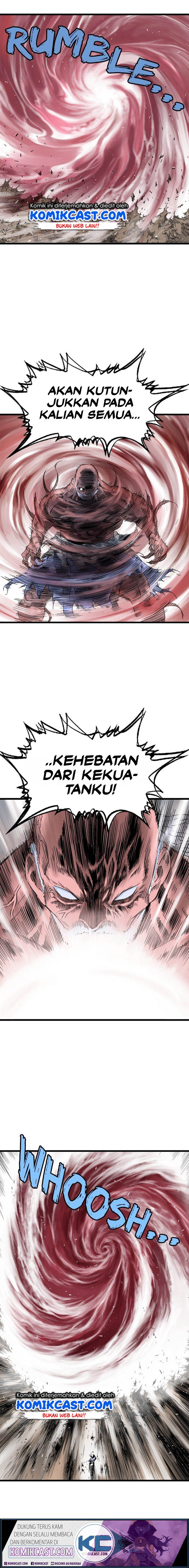 Gosu Chapter 193 21