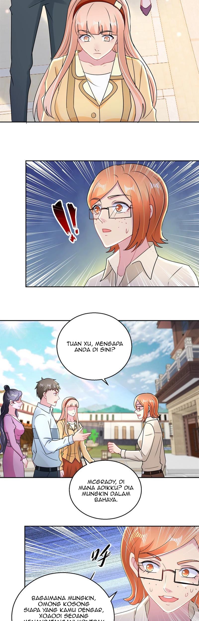 Trail Notice Chapter 166 Gambar 10