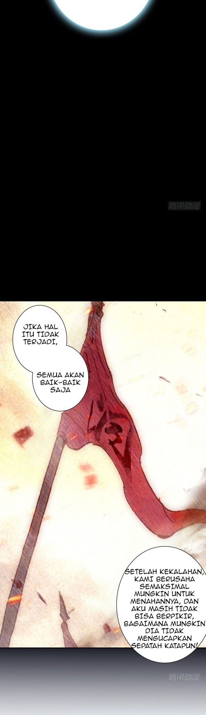 The God of my Fall Outside the Rivers and Lakes Chapter 03 Gambar 16