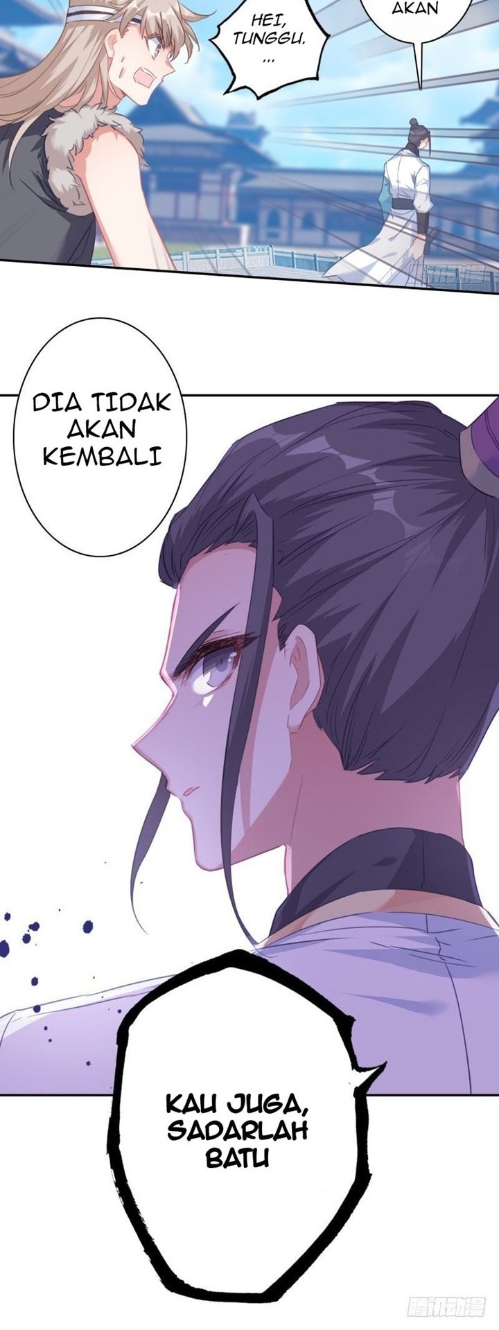 The God of my Fall Outside the Rivers and Lakes Chapter 03 Gambar 18