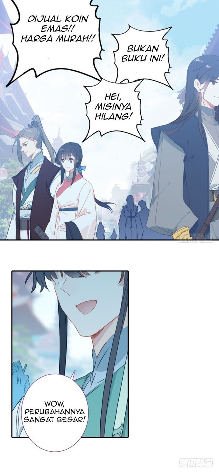 The God of my Fall Outside the Rivers and Lakes Chapter 02 Gambar 4