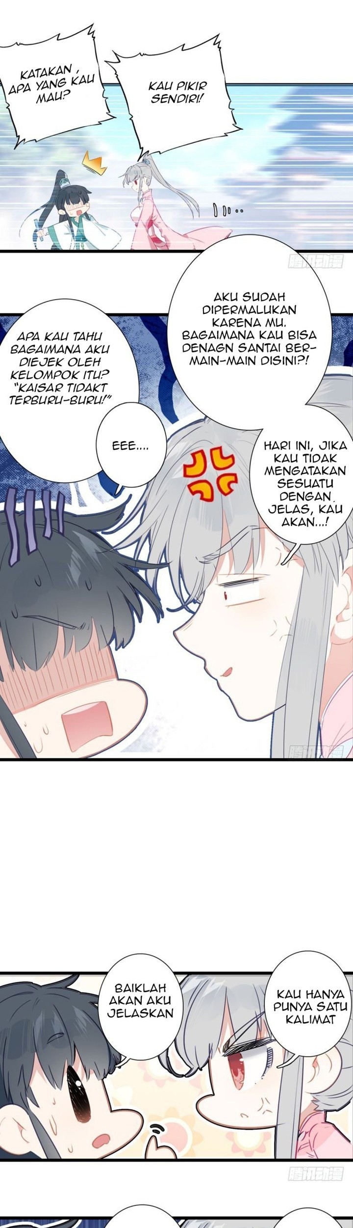 The God of my Fall Outside the Rivers and Lakes Chapter 02 Gambar 9