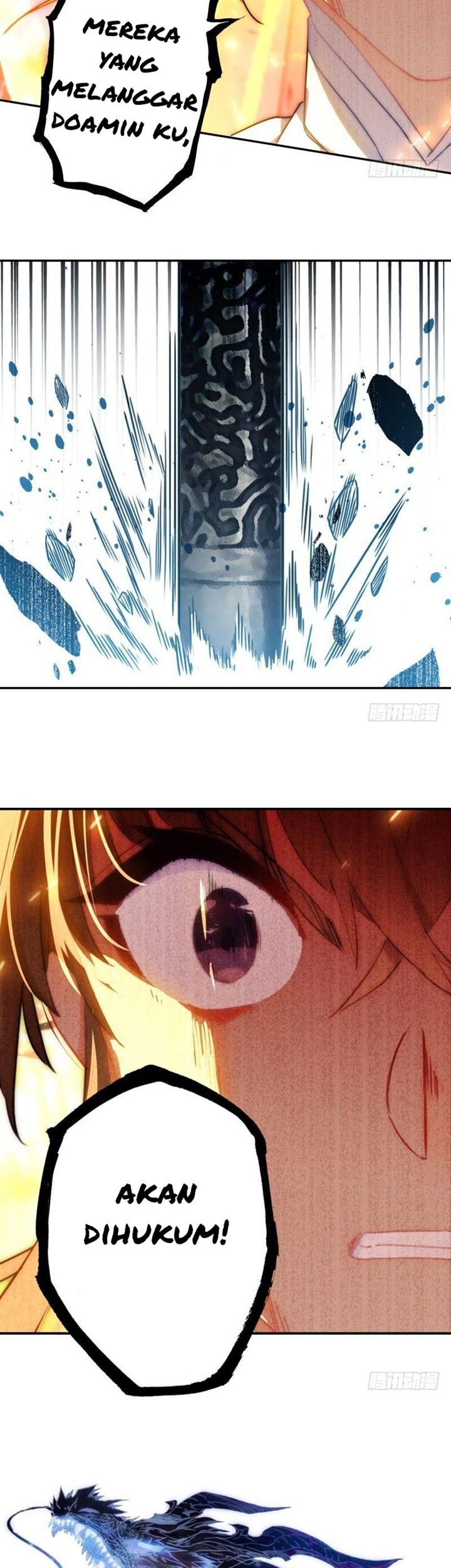 The God of my Fall Outside the Rivers and Lakes Chapter 01 Gambar 8