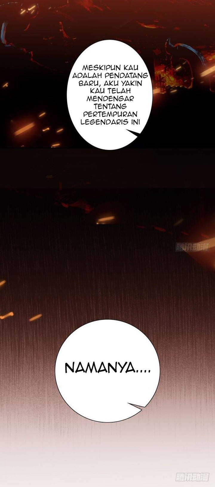 The God of my Fall Outside the Rivers and Lakes Chapter 01 Gambar 13