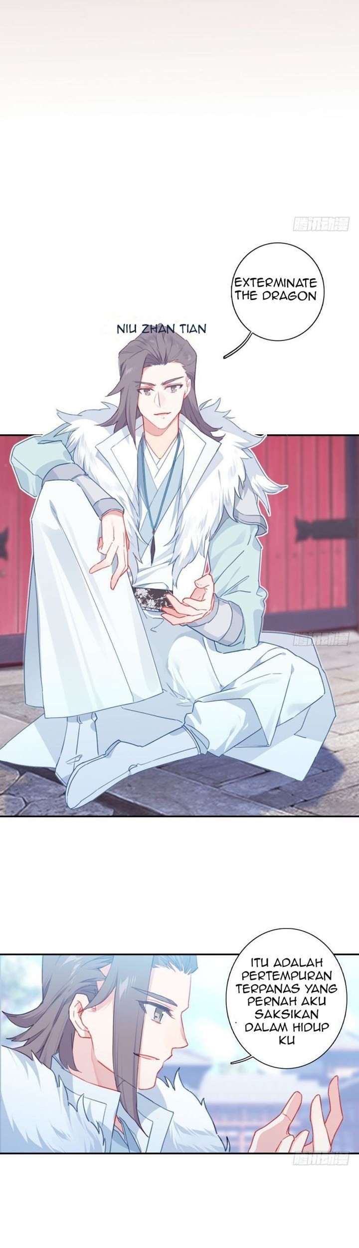 The God of my Fall Outside the Rivers and Lakes Chapter 01 Gambar 14