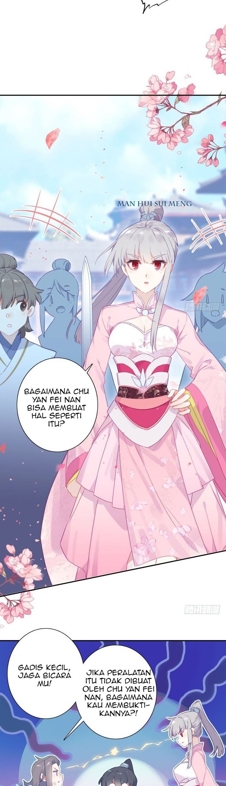 The God of my Fall Outside the Rivers and Lakes Chapter 01 Gambar 19