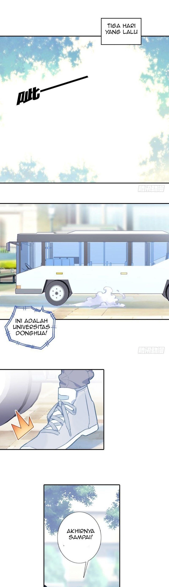 The God of my Fall Outside the Rivers and Lakes Chapter 01 Gambar 22