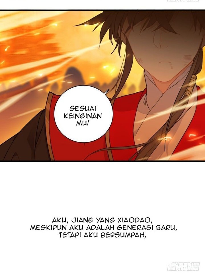 The God of my Fall Outside the Rivers and Lakes Chapter 00 Gambar 9