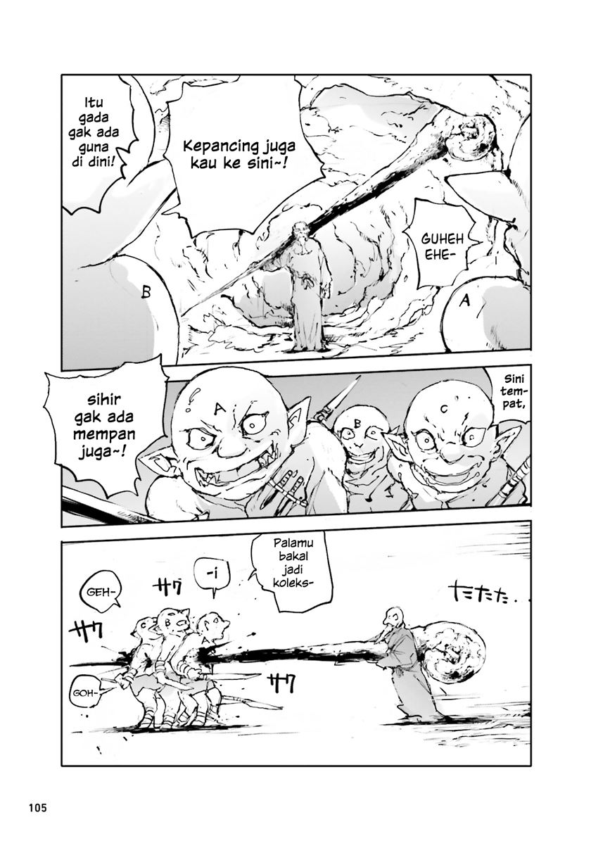 Baca  Handyman Saitou in Another World Chapter 18.1 Gambar 2