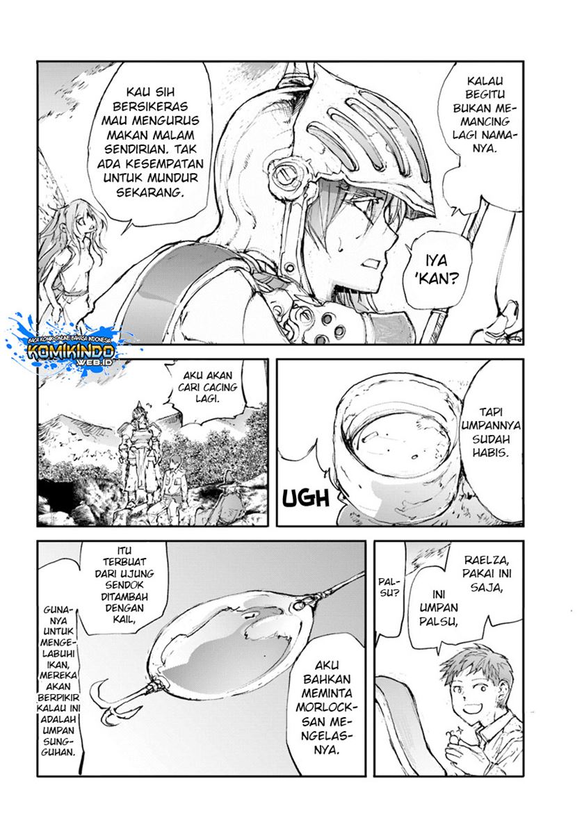 Handyman Saitou in Another World Chapter 17 Gambar 3