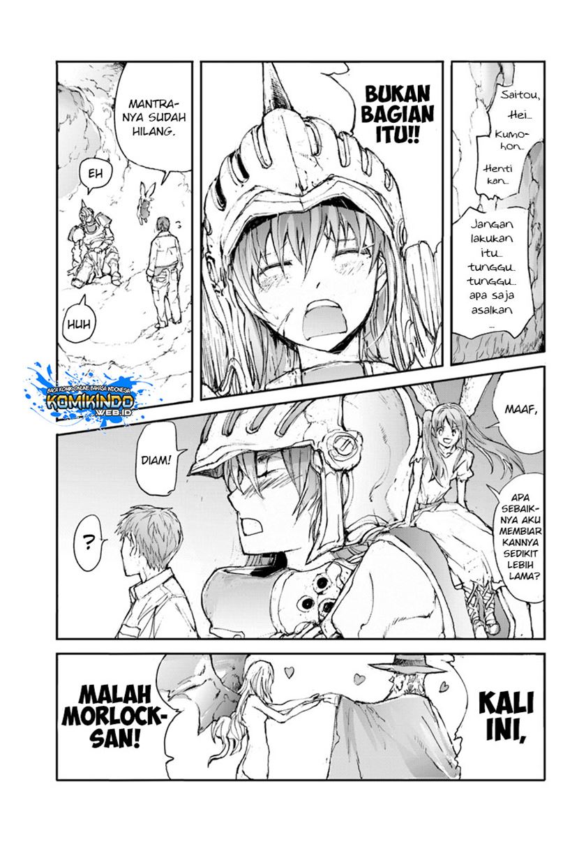 Handyman Saitou in Another World Chapter 16 Gambar 4