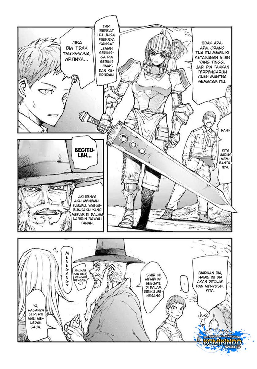 Handyman Saitou in Another World Chapter 16 Gambar 5