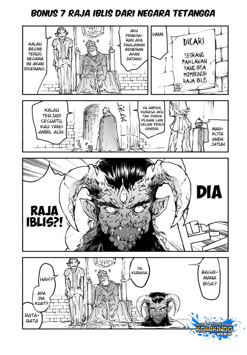 Baca  Handyman Saitou in Another World Chapter 14.5 Gambar 2