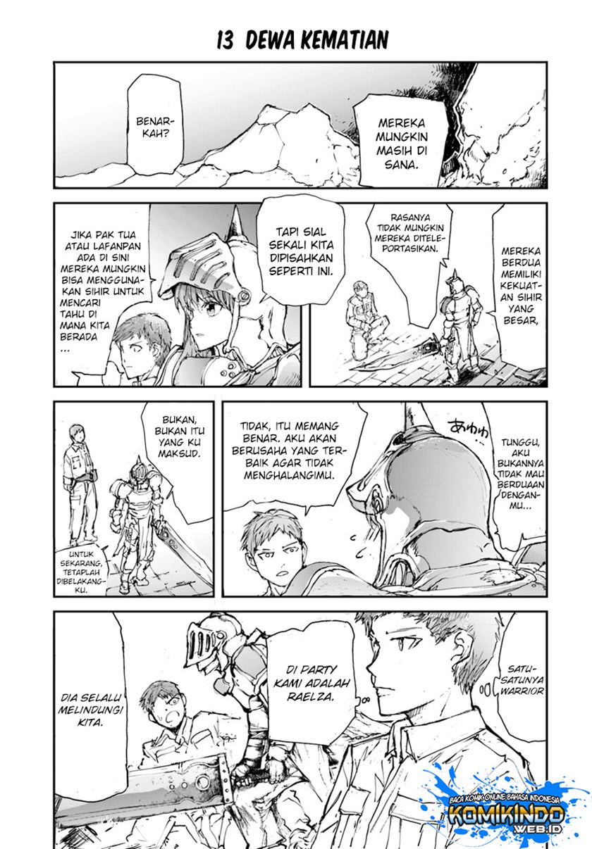 Baca  Handyman Saitou in Another World Chapter 13 Gambar 2