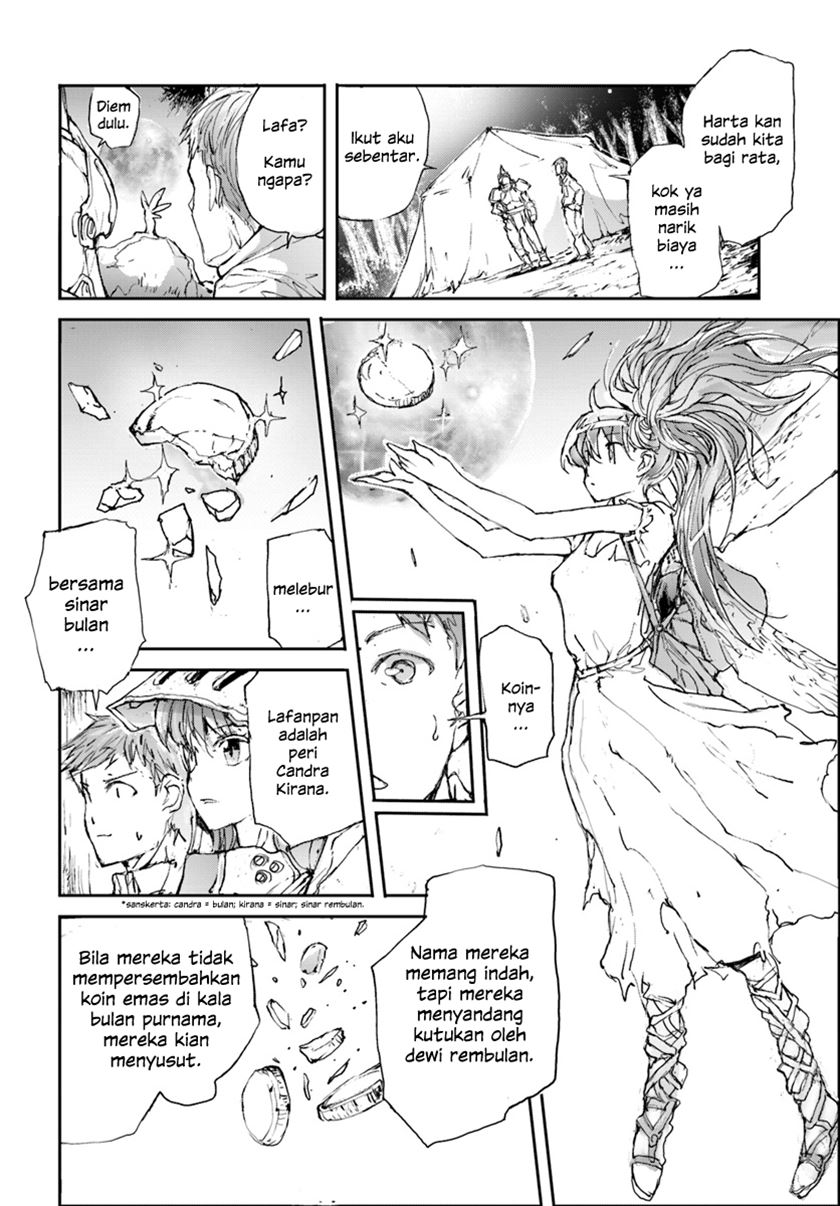 Baca  Handyman Saitou in Another World Chapter 12 Gambar 2