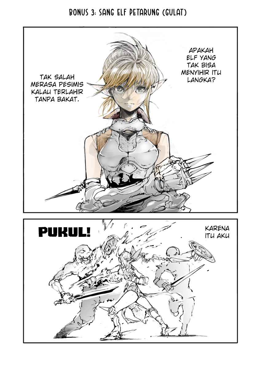 Baca Komik Handyman Saitou in Another World Chapter 10.5 Gambar 1