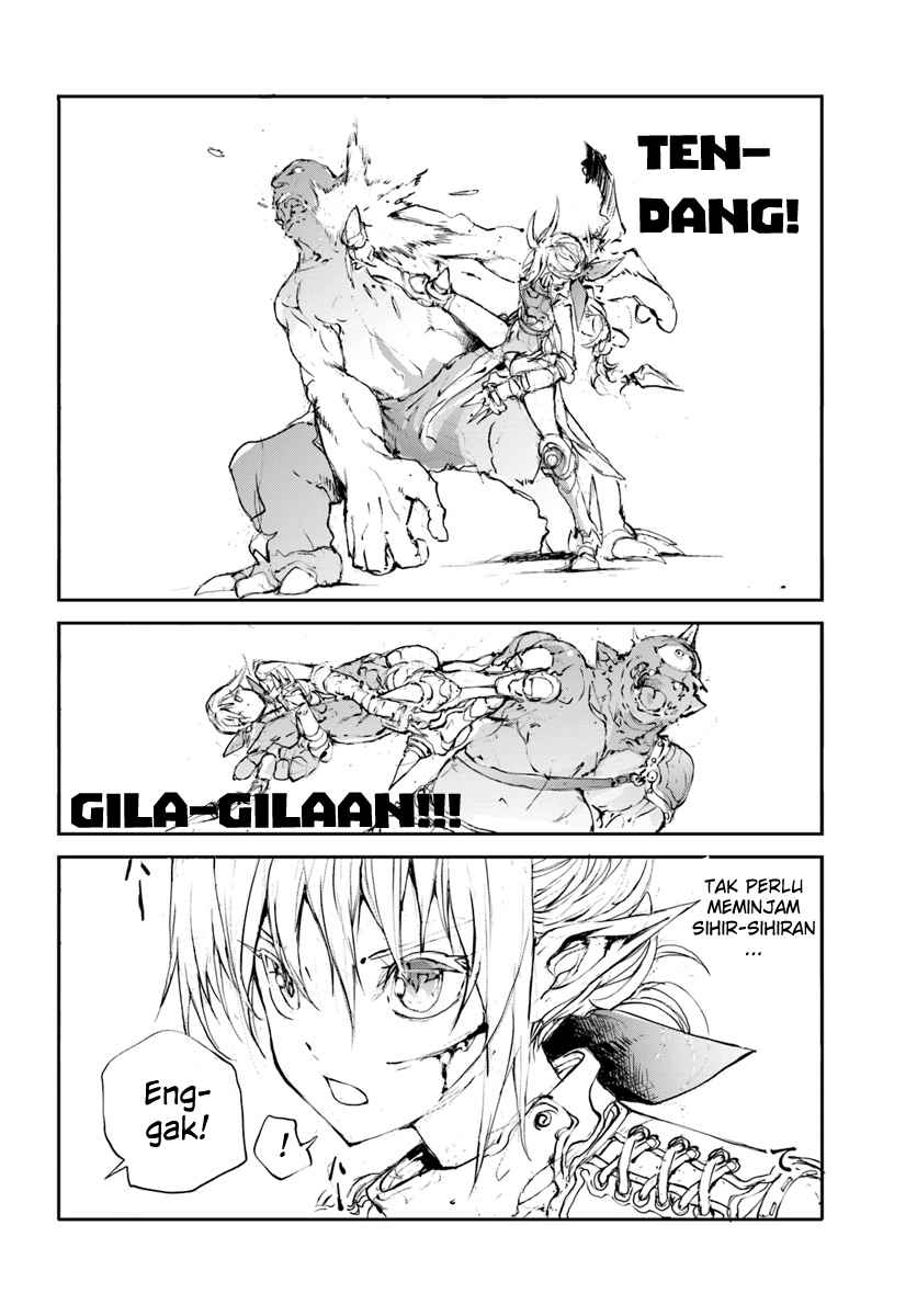 Baca Handyman Saitou in Another World Chapter 10.5 Gambar 2
