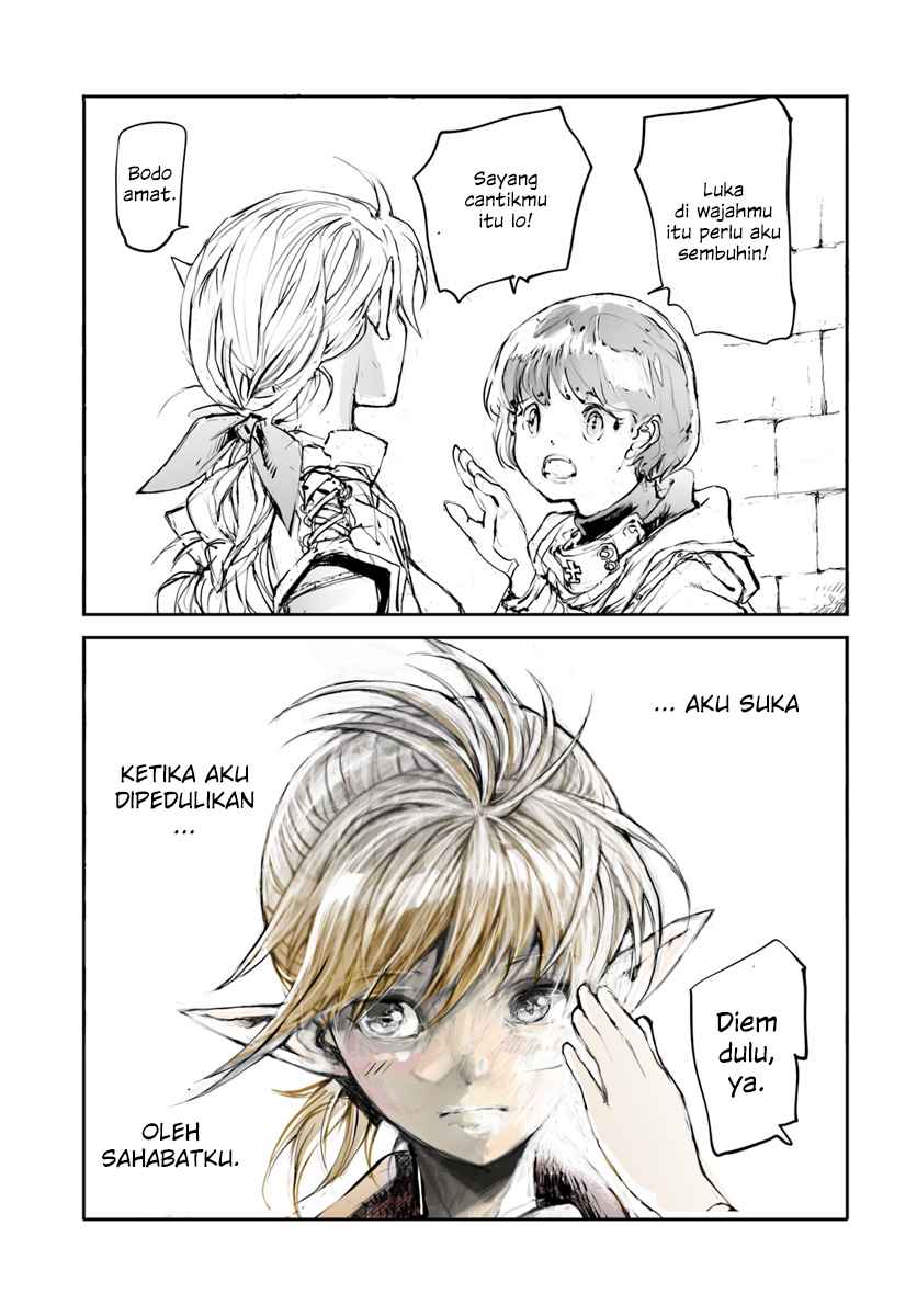 Handyman Saitou in Another World Chapter 10.5 Gambar 3