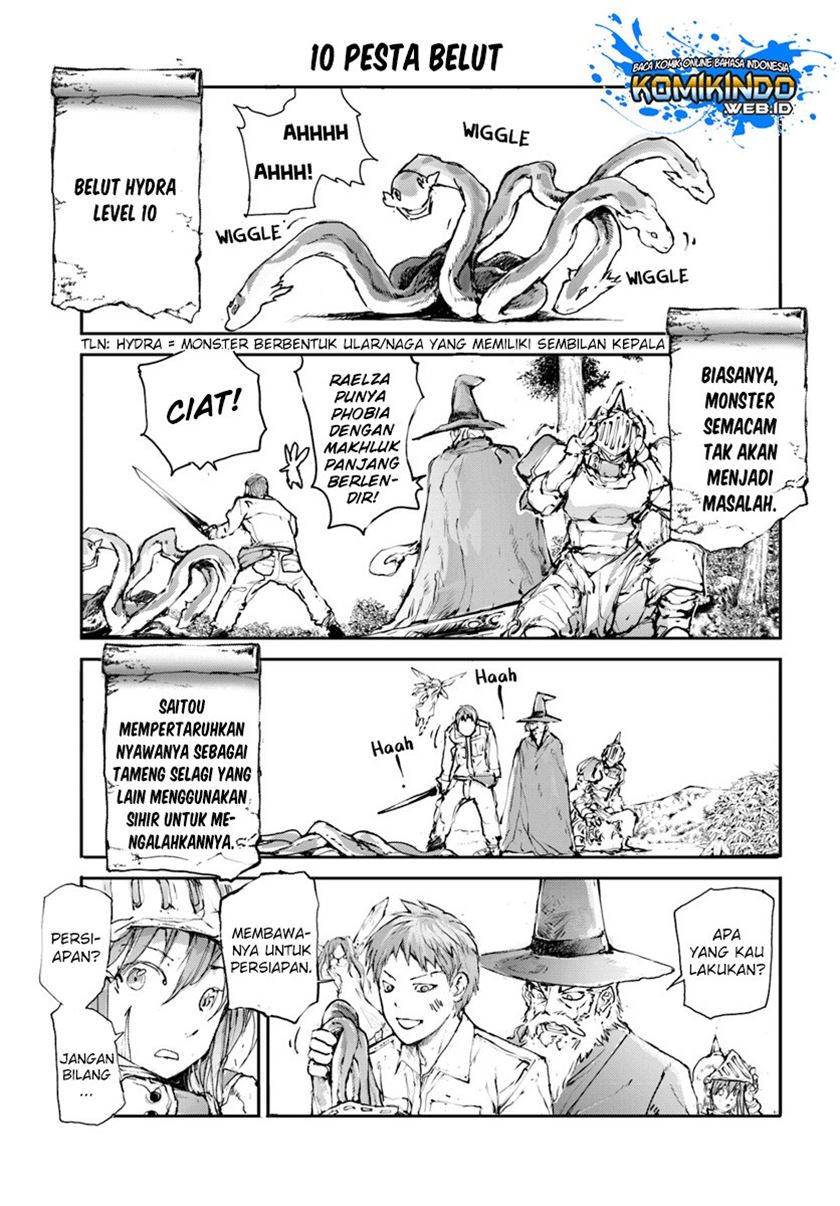 Baca  Handyman Saitou in Another World Chapter 10 Gambar 2