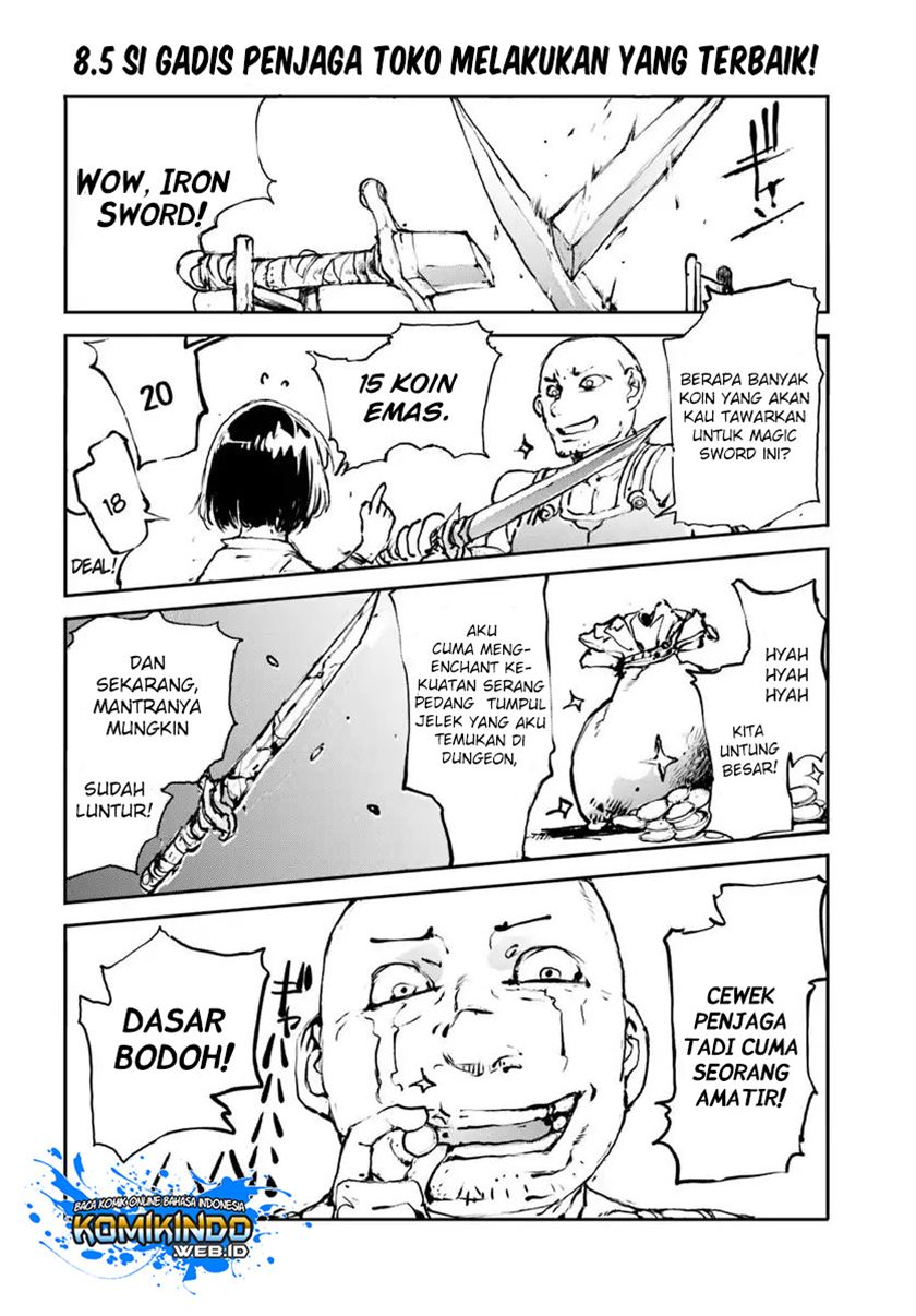 Handyman Saitou in Another World Chapter 08 Gambar 5