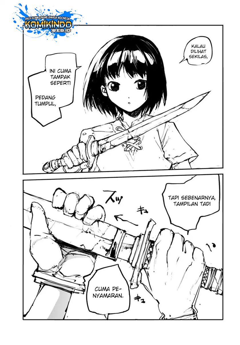 Handyman Saitou in Another World Chapter 08 Gambar 6