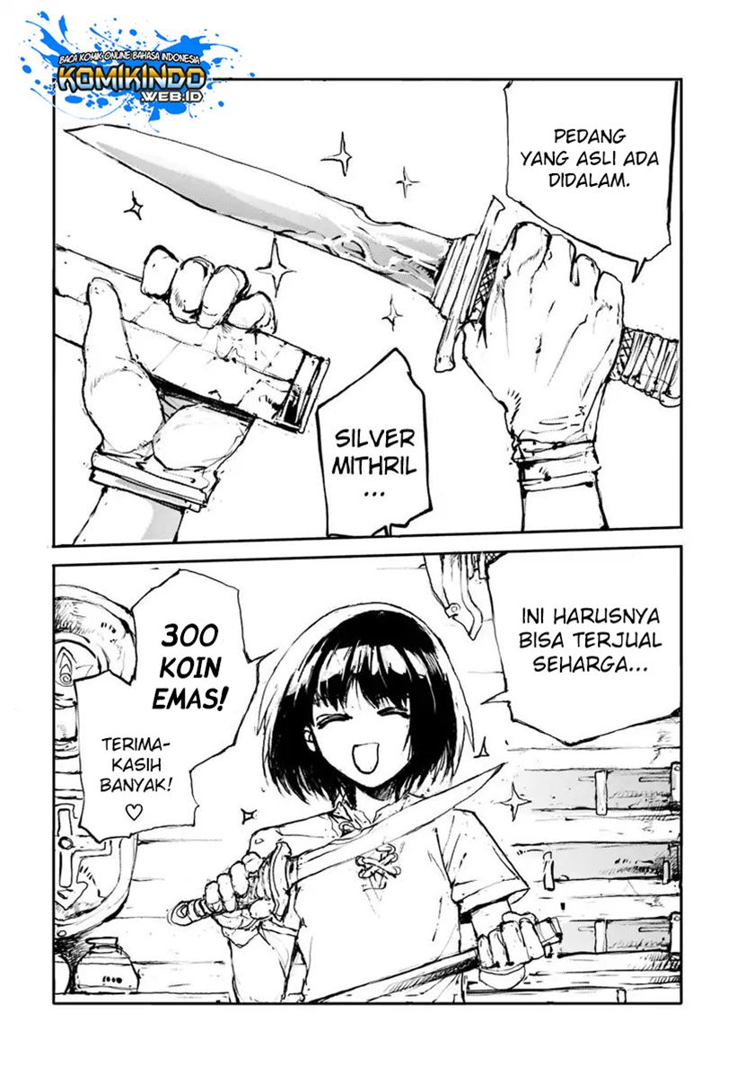 Handyman Saitou in Another World Chapter 08 Gambar 7