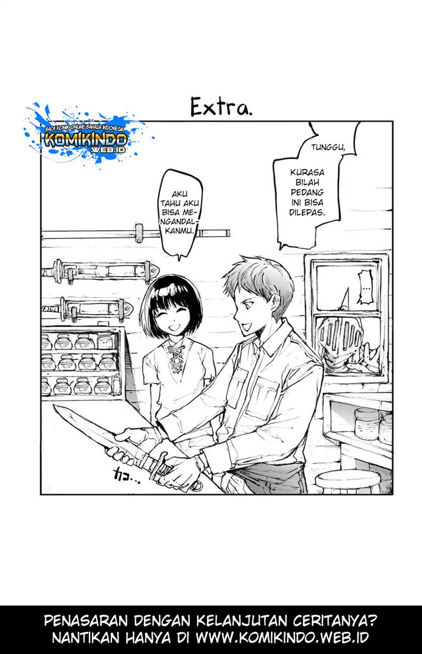 Handyman Saitou in Another World Chapter 08 Gambar 8