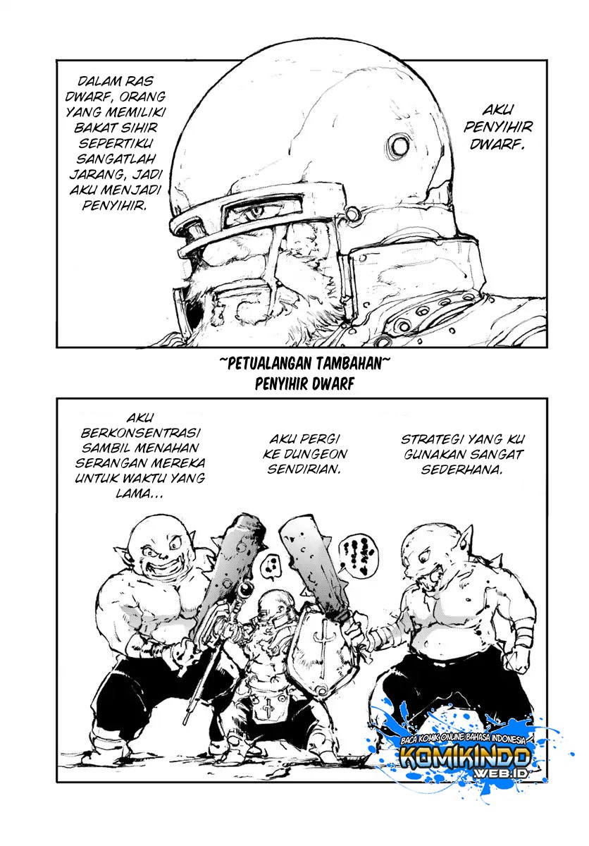 Baca Handyman Saitou in Another World Chapter 07.5 Gambar 2