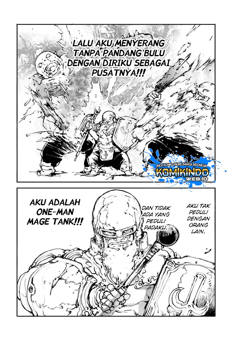 Handyman Saitou in Another World Chapter 07.5 Gambar 3