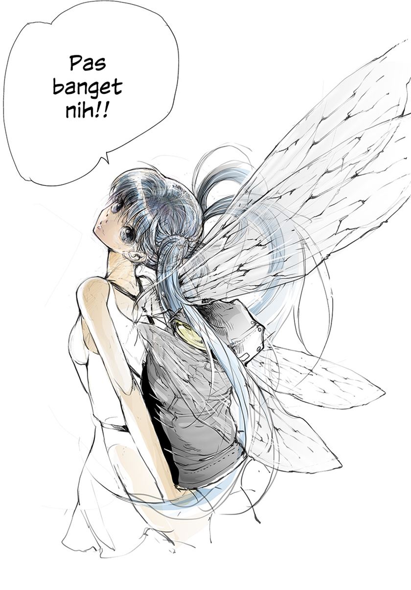 Handyman Saitou in Another World Chapter 05 Gambar 3