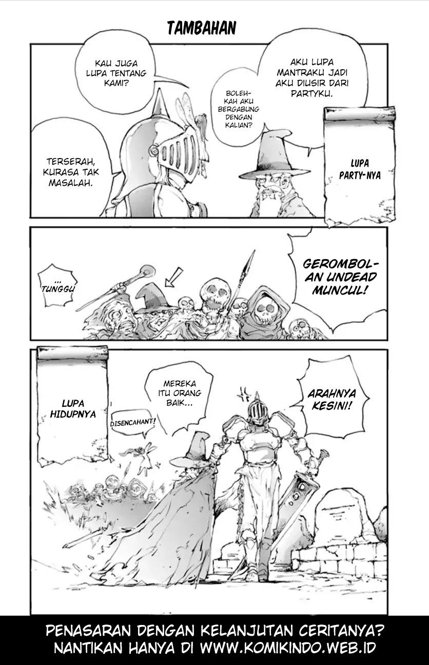 Handyman Saitou in Another World Chapter 04 Gambar 6