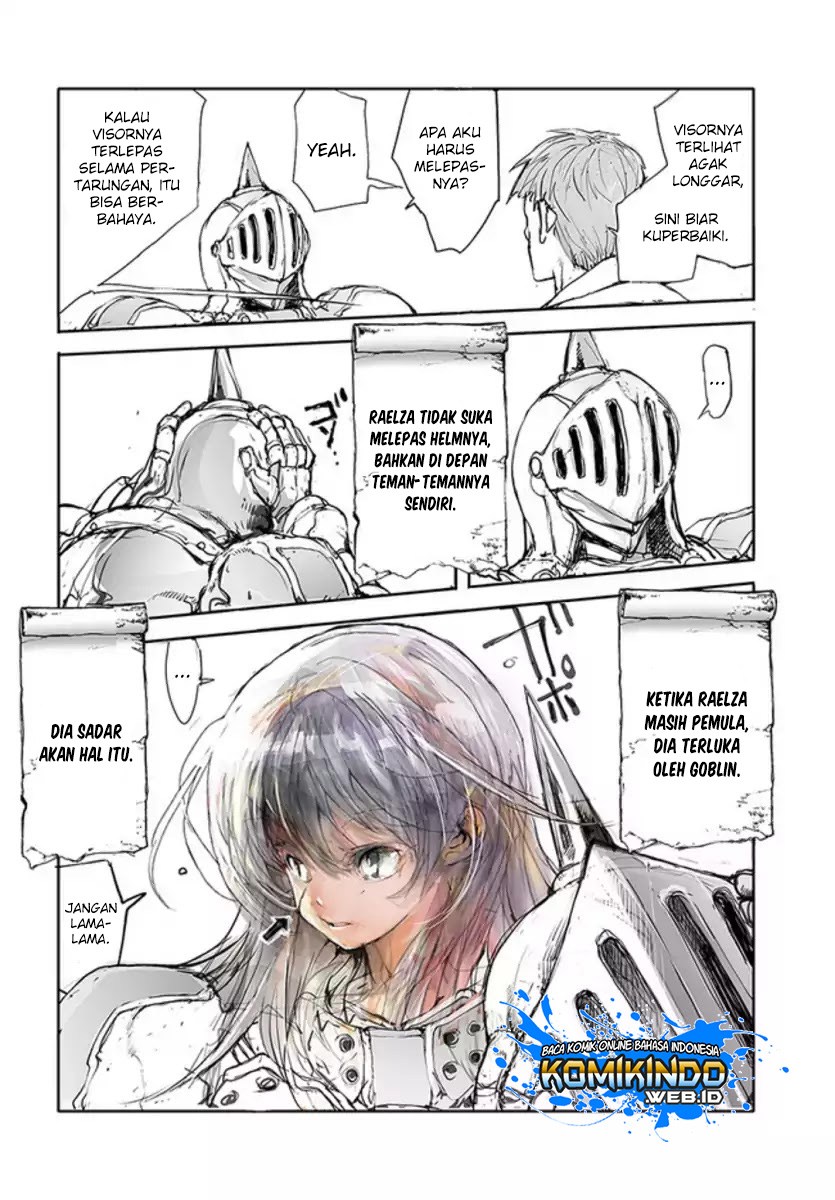 Handyman Saitou in Another World Chapter 03 Gambar 4