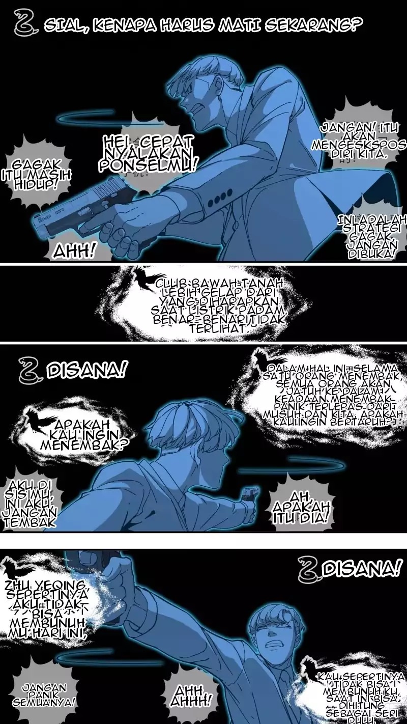 The Raven Chapter 15 Gambar 11